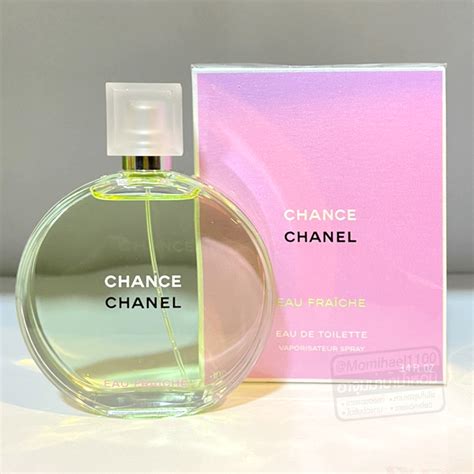 chanel chance สีไหนหอม